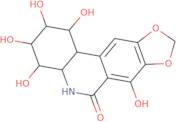 Pancratistatin