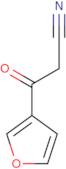 3-(3-Furyl)-3-oxopropanenitrile