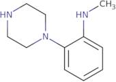 N-Methyl-2-(piperazin-1-yl)aniline