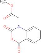 2H-3,1-Benzoxazine-1(4H)-acetic acid