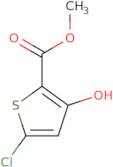 5-Chloro-3-hydroxy-thiophene-2-carboxylic acid methyl ester