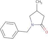 1-Benzyl-4-methylpyrrolidin-2-one