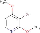 3-Bromo-2,4-dimethoxypyridine