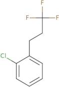 1-Chloro-2-(3,3,3-trifluoropropyl)benzene