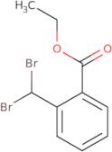 Ethyl 2-(dibromomethyl)benzoate