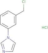 (4-Methoxy-3,5-dimethylpyridin-2-yl)methanol hydrochloride