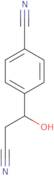 4-(2-Cyano-1-hydroxyethyl)benzonitrile