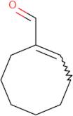 (1E)-Cyclooct-1-ene-1-carbaldehyde