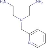 N1-(2-Aminoethyl)-N1-[(pyridin-2-yl)methyl]ethane-1,2-diamine