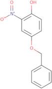 4-Benzyloxy-2-nitrophenol