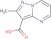 2-Methyl-pyrazolo[1,5-a]pyrimidine-3-carboxylic acid