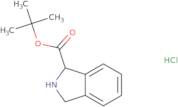 tert-Butyl isoindoline-1-carboxylate hydrochloride