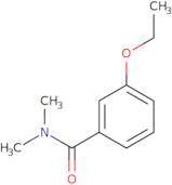 3-Ethoxy-N,N-dimethylbenzamide