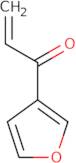 1-(Furan-3-yl)prop-2-en-1-one