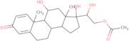 11β,17,20β,21-Tetrahydroxypregna-1,4-dien-3-one 21-acetate