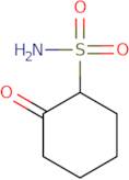 2-Oxocyclohexane-1-sulfonamide