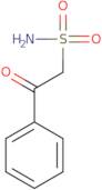 2-Oxo-2-phenylethane-1-sulfonamide