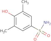 4-Hydroxy-3,5-dimethylbenzene-1-sulfonamide