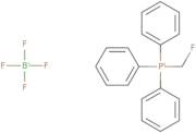 (Fluoromethyl)triphenylphosphonium tetrafluoroborate