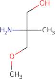 2-Amino-3-methoxy-2-methylpropan-1-ol