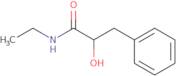 N-Ethyl-2-hydroxy-3-phenylpropanamide