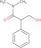 3-Hydroxy-N,N-dimethyl-2-phenylpropanamide