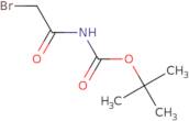 tert-Butyl N-(2-bromoacetyl)carbamate