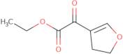 Ethyl 2-(4,5-dihydrofuran-3-yl)-2-oxoacetate