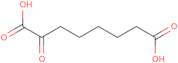 2-Oxooctandisäure