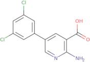 [3-Chloro-5-(trifluoromethyl)phenyl]hydrazine