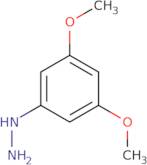 (3,5-Dimethoxyphenyl)hydrazine