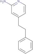 4-(2-Phenylethyl)pyridin-2-amine