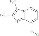 8-(Chloromethyl)-2,3-dimethylimidazo[1,2-a]pyridine