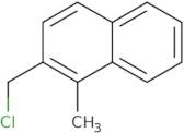 2-(Chloromethyl)-1-methylnaphthalene