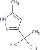 3-(1,1-Dimethylethyl)-5-methyl-1H-pyrazole