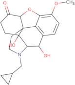 10-Hydroxy naltrexone methyl ether