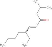 (E)-7-Ethyl-2-methylundec-5-en-4-one