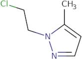 1-(2-Chloroethyl)-5-methyl-1H-pyrazole