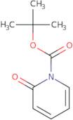 tert-Butyl 2-oxo-1,2-dihydropyridine-1-carboxylate