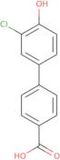 3'-Chloro-4'-hydroxy-[1,1'-biphenyl]-4-carboxylic acid