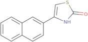 4-(Naphthalen-2-yl)-1,3-thiazol-2-ol