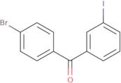 4'-Bromo-3-iodobenzophenone