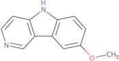 8-Methoxy-5H-pyrido[4,3-b]indole