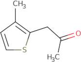 1-(3-Methylthiophen-2-yl)propan-2-one