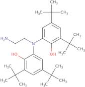 6,6'-((2-Aminoethyl)azanediyl)-bis(2,4-di-tert-butylphenol)