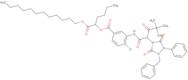 4-Chloro-3-[2-(1-benzyl-3,5-dioxo-2-phenyl-1,2,4-triazolidin-4-yl)-4,4-dimethyl-3-oxovaleryamino]b…