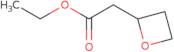 Ethyl 2-(oxetan-2-yl)acetate