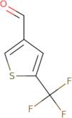 5-(Trifluoromethyl)thiophene-3-carbaldehyde