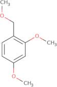 2,4-Dimethoxy-1-(methoxymethyl)benzene