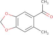 1-(6-Methyl-1,3-dioxaindan-5-yl)ethan-1-one